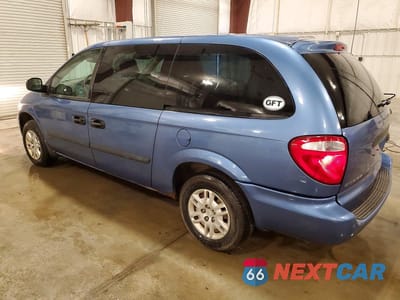 Drugie zdjęcie samochodu z przodu: 2007 DODGE GRAND CARAVAN SE VIN:1D4GP24R77B159016 - miniatura