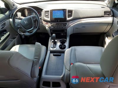 Zdjęcie 8 z 13 samochodu: 2017 HONDA PILOT EXLN VIN:5FNYF5H71HB010419 - miniatura