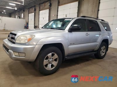 2005 TOYOTA 4RUNNER SR5 JTEBT14R350050828 - główne zdjęcie licytacji z USA - miniatura