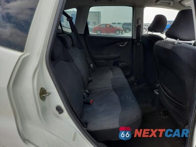 Zdjęcie 10 z 11 samochodu: 2009 HONDA FIT SPORT VIN:JHMGE88659S040114 - miniatura