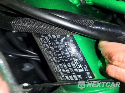 Zdjęcie 8 z 8 samochodu: 2023 KAWASAKI ER650 N VIN:ML5EREN10PDA96349 - miniatura