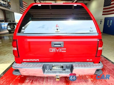 Zdjęcie 6 z 12 samochodu: 2014 GMC SIERRA K1500 SLE VIN:3GTU2UEH4EG239202 - miniatura