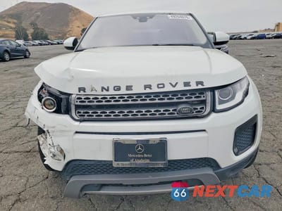 Piąte zdjęcie samochodu w środku: 2019 LAND ROVER RANGE ROVER EVOQUE SE VIN:SALVP2RX0KH348195 - miniatura