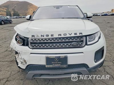 Piąte zdjęcie samochodu w środku: 2019 LAND ROVER RANGE ROVER EVOQUE SE VIN:SALVP2RX0KH348195 - miniatura