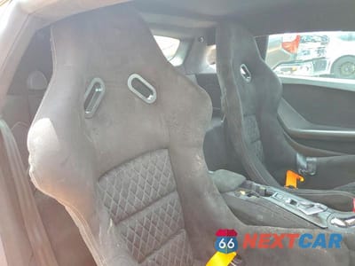 Zdjęcie 10 z 13 samochodu: 2023 LAMBORGHINI HURACAN STO VIN:ZHWUA6ZX1PLA25445 - miniatura