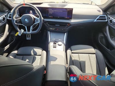 Zdjęcie 8 z 12 samochodu: 2025 BMW I4 M50 VIN:WBY33HD07SFU48327 - miniatura