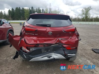 Zdjęcie 6 z 13 samochodu: 2023 BUICK ENCORE GX SELECT VIN:KL4MMESL1PB005999 - miniatura