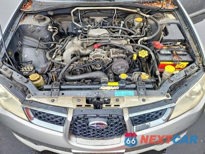 Zdjęcie 11 z 12 samochodu: 2007 SUBARU IMPREZA OUTBACK SPORT VIN:JF1GG63677G814134 - miniatura