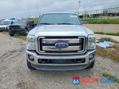 Piąte zdjęcie samochodu w środku: 2012 FORD F350 SUPER DUTY VIN:1FT8W3BT6CEA28886 - miniatura