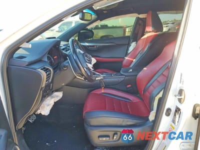 Zdjęcie 7 z 13 samochodu: 2018 LEXUS NX 300 F SPORT VIN:JTJBARBZ8J2176562 - miniatura
