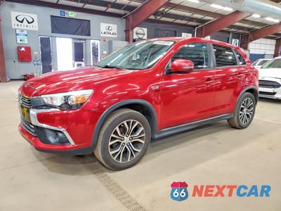 2017 MITSUBISHI OUTLANDER SPORT ES JA4AR3AU9HZ031925 - główne zdjęcie licytacji z USA - miniatura