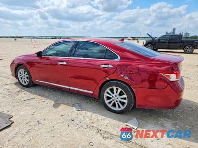 Drugie zdjęcie samochodu z przodu: 2010 LEXUS ES 350 VIN:JTHBK1EG5A2393982 - miniatura