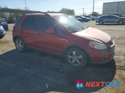 Czwarte zdjęcie samochodu z boku: 2012 SUZUKI SX4 CROSSOVER AWD W/ VIN:JS2YB5A39C6301294 - miniatura