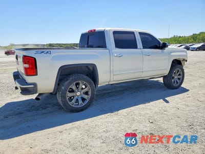 Trzecie zdjęcie samochodu z tyłu: 2015 GMC SIERRA K1500 DENALI VIN:3GTU2WEC6FG251563 - miniatura