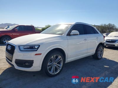 2015 AUDI Q3 PRESTIGE WA1GFCFS7FR011809 - główne zdjęcie licytacji z USA - miniatura