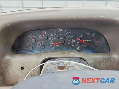 Zdjęcie 9 z 11 samochodu: 2001 FORD F350 SRW SUPER DUTY VIN:1FTSW31F71ED53027 - miniatura