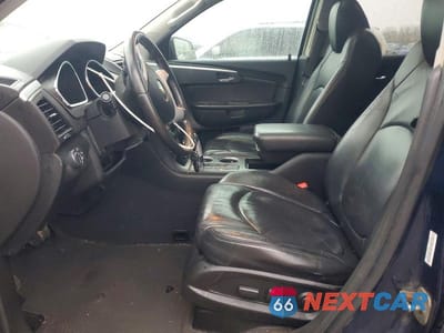 Zdjęcie 7 z 13 samochodu: 2009 CHEVROLET TRAVERSE LT VIN:1GNER23D19S161634 - miniatura