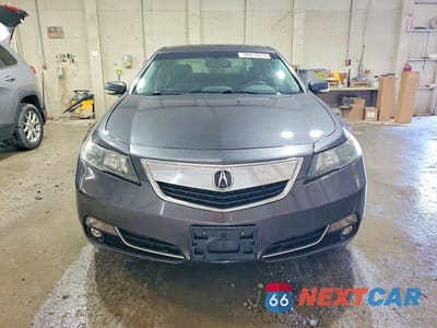 Piąte zdjęcie samochodu w środku: 2013 ACURA TL TECH VIN:19UUA9F52DA002629 - miniatura