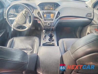 Zdjęcie 8 z 13 samochodu: 2015 ACURA MDX ADVANCE VIN:5FRYD4H88FB009482 - miniatura