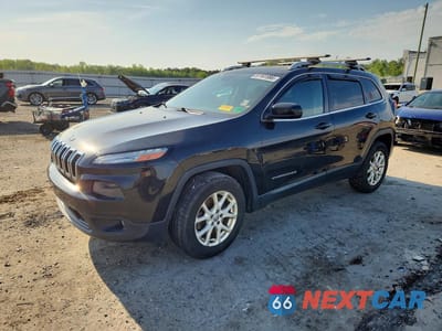2015 JEEP CHEROKEE LATITUDE 1C4PJMCB0FW604962 - główne zdjęcie licytacji z USA - miniatura