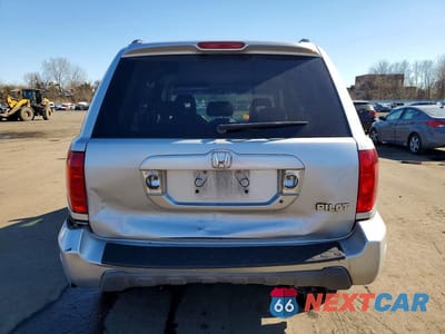 Zdjęcie 6 z 13 samochodu: 2004 HONDA PILOT EX VIN:2HKYF18464H514233 - miniatura