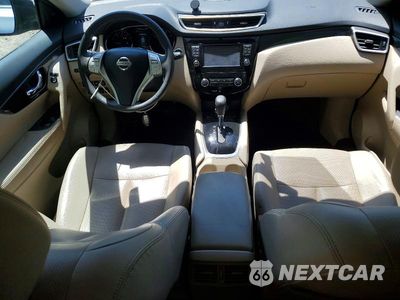 Zdjęcie 8 z 13 samochodu: 2016 NISSAN ROGUE SL VIN:5N1AT2MV4GC803489 - miniatura