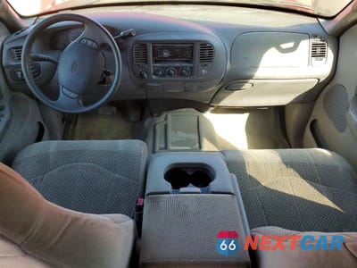 Zdjęcie 8 z 12 samochodu: 2001 FORD F-150 SUPERCREW VIN:1FTRW08L01KE06046 - miniatura
