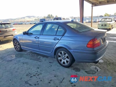 Drugie zdjęcie samochodu z przodu: 2005 BMW 325 IS SULEV VIN:WBAAZ33405KW75320 - miniatura