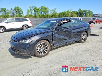 2025 VOLKSWAGEN JETTA SPORT 3VWBX7BU5SM038026 - główne zdjęcie licytacji z USA - miniatura
