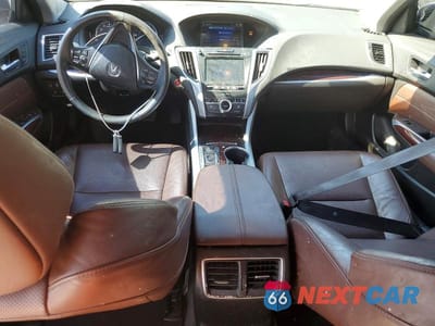 Zdjęcie 8 z 12 samochodu: 2017 ACURA TLX TECH VIN:19UUB2F58HA005853 - miniatura