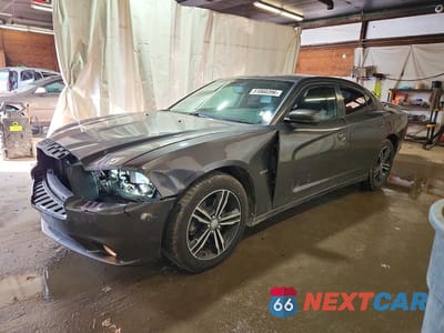 2014 DODGE CHARGER R 2C3CDXDT9EH122975 - główne zdjęcie licytacji z USA - miniatura