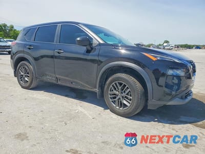 Czwarte zdjęcie samochodu z boku: 2022 NISSAN ROGUE S VIN:5N1BT3AA4NC709251 - miniatura