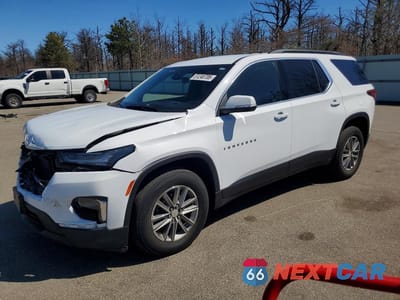 2024 CHEVROLET TRAVERSE LIMITED LT 1GNETVKW3RJ129361 - główne zdjęcie licytacji z USA - miniatura