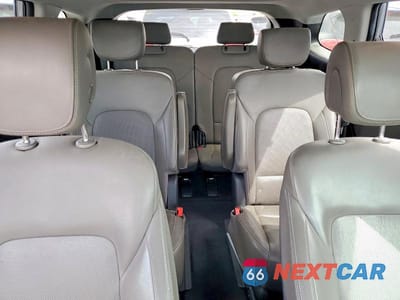 Zdjęcie 10 z 12 samochodu: 2017 HYUNDAI SANTA FE LIMITED ULTIMATE VIN:KM8SR4HF2HU250726 - miniatura