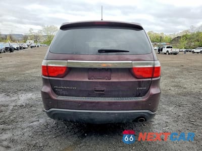 Zdjęcie 6 z 13 samochodu: 2012 DODGE DURANGO CREW VIN:1C4RDJDG6CC328602 - miniatura