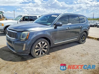 2020 KIA TELLURIDE S 5XYP64HC5LG027051 - główne zdjęcie licytacji z USA - miniatura