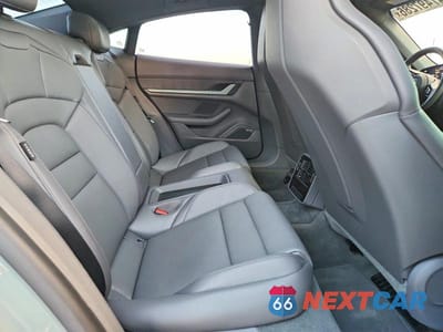 Zdjęcie 10 z 13 samochodu: 2025 PORSCHE TAYCAN BASE VIN:WP0AA2Y19SSA08361 - miniatura