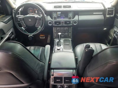 Zdjęcie 8 z 13 samochodu: 2011 LAND ROVER RANGE ROVER HSE LUXURY VIN:SALMF1E49BA344174 - miniatura