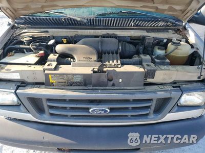 Zdjęcie 12 z 13 samochodu: 2005 FORD E150 DELIVERY VAN VIN:1FTRE14W45HA85043 - miniatura