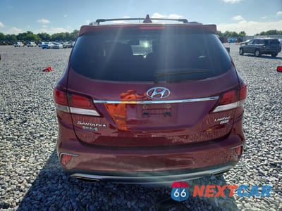 Zdjęcie 6 z 13 samochodu: 2018 HYUNDAI SANTA FE LIMITED ULTIMATE VIN:KM8SR4HF0JU276280 - miniatura