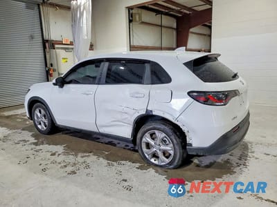 Drugie zdjęcie samochodu z przodu: 2024 HONDA HR-V LX VIN:3CZRZ2H35RM712323 - miniatura