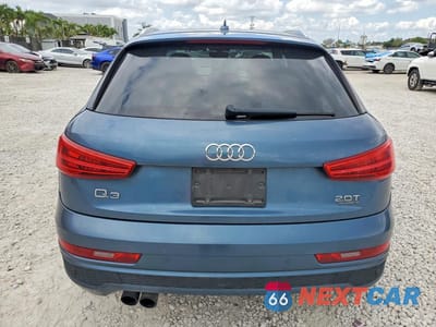 Zdjęcie 6 z 13 samochodu: 2016 AUDI Q3 PRESTIGE VIN:WA1GFCFS1GR004517 - miniatura