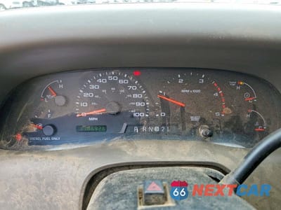 Zdjęcie 9 z 12 samochodu: 2002 FORD F350 SUPER DUTY VIN:1FDWX37F12EB00613 - miniatura