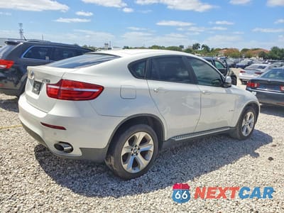 Trzecie zdjęcie samochodu z tyłu: 2014 BMW X6 XDRIVE35I VIN:5UXFG2C58E0H09650 - miniatura