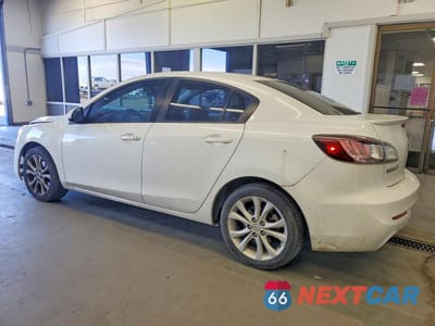 Drugie zdjęcie samochodu z przodu: 2010 MAZDA 3 S VIN:JM1BL1S60A1314864 - miniatura