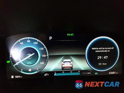 Zdjęcie 9 z 13 samochodu: 2021 HYUNDAI SANTA FE SEL PREMIUM VIN:KM8S3DA1XMU013122 - miniatura