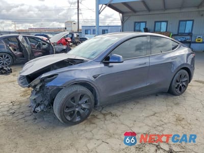 2023 TESLA MODEL Y 7SAYGDEE5PF945924 - główne zdjęcie licytacji z USA - miniatura