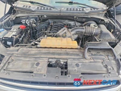 Zdjęcie 11 z 12 samochodu: 2019 FORD F150 SUPERCREW VIN:1FTEW1C54KFA64978 - miniatura