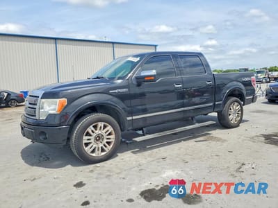 2012 FORD F150 SUPERCREW 1FTFW1EF4CFA92758 - główne zdjęcie licytacji z USA - miniatura