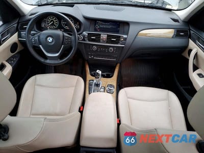 Zdjęcie 8 z 12 samochodu: 2014 BMW X3 XDRIVE35I VIN:5UXWX7C57E0E78737 - miniatura